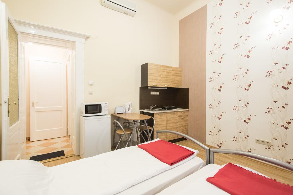Riverside City Budapest Bilik gambar